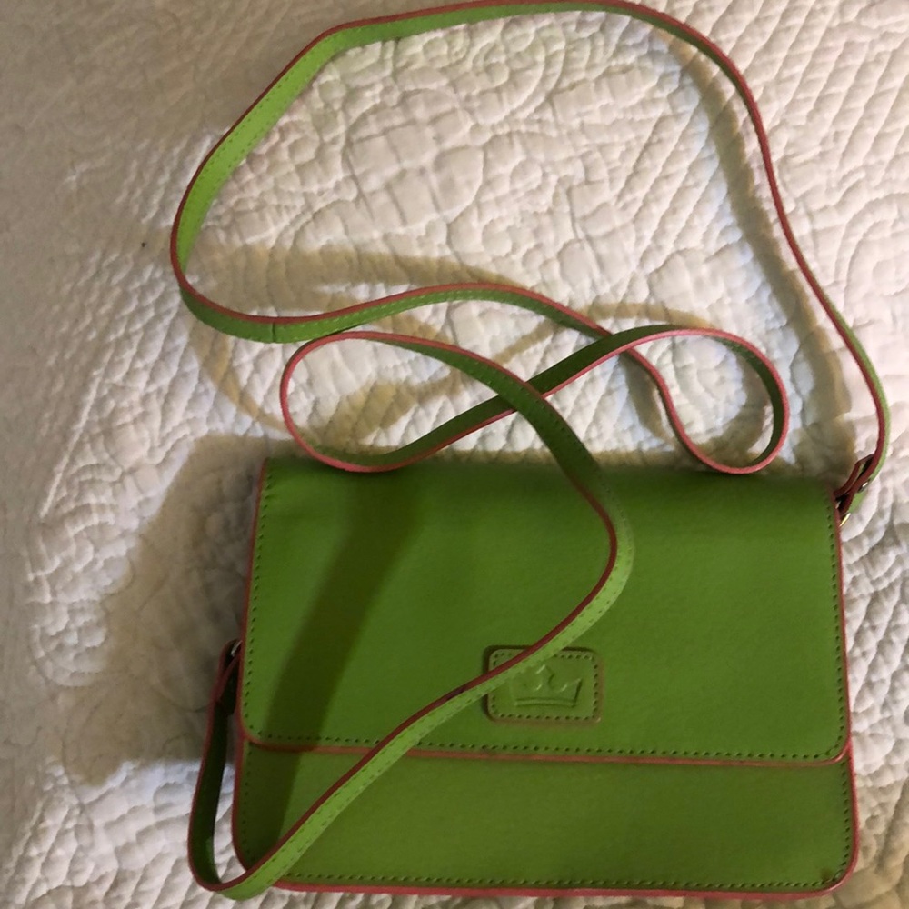 Baekgaard cross body mini purse
